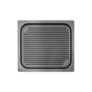 Płyta grillowa do piekarnika / pieca konwekcyjnego-parowego GN 2/3 - Prime Gastro