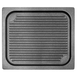 Płyta grillowa do piekarnika / pieca konwekcyjnego - parowego GN 2/3