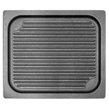 Płyta grillowa do piekarnika / pieca konwekcyjnego-parowego GN 2/3 - Prime Gastro