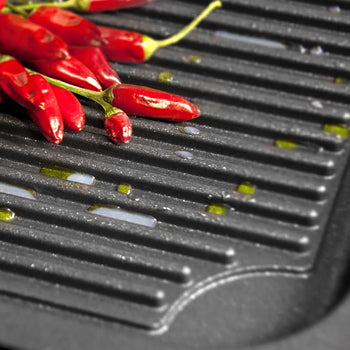 Płyta grillowa do piekarnika / pieca konwekcyjnego-parowego GN 1/1 - Prime Gastro