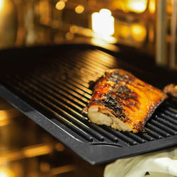 Płyta grillowa do piekarnika / pieca konwekcyjnego - parowego GN 1/1