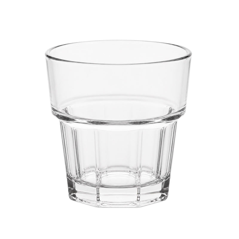 (50 szt.) Szklanka – poliwęglan – 200 ml – przezroczysta, zdjęcie 1 z 3
