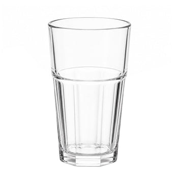 (50 sztuk) Szklanka z poliwęglanu – przezroczysta – 300 ml