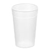 Poliwęglan szklanki mleka - 200 ml