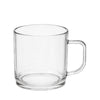 (50 szt.) Filiżanka do herbaty i kawy – poliwęglan – 200 ml – przezroczysta, image 1 of 2