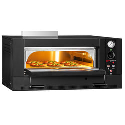 Gazowy piec do pizzy - 6x 30cm - manualny