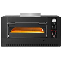 Gazowy piec do pizzy - 6x 30cm - manualny