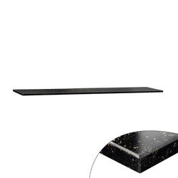 Granitarbeitsplatte - 1600x600mm - Star Galaxy