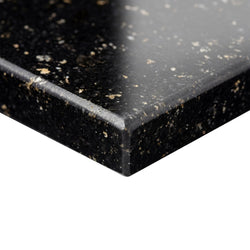 Granitarbeitsplatte - 1000x600mm - Star Galaxy