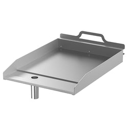 Płyta grillowa do gazowego grilla wodnego