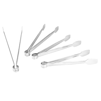 (4 sztuki) Szczypce do grilla - Prime Gastro