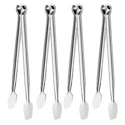 (4 sztuki) Szczypce do grilla