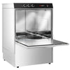 Zmywarka podblatowa do naczyń - Sterowanie elektromechaniczne - 4,9kW - kosz 500x500mm
