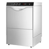 Zmywarka podblatowa do naczyń - Sterowanie elektromechaniczne - 4,9kW - kosz 500x500mm