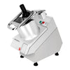 Commercial Veg Prep Machine - 750W - Ø170mm Feed Opening - incl. 5 Cutting/Grating Discs