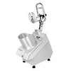 Commercial Veg Prep Machine - 750W - Ø170mm Feed Opening - incl. 5 Cutting/Grating Discs