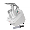 Commercial Veg Prep Machine - 750W - Ø170mm Feed Opening - incl. 5 Cutting/Grating Discs