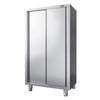 Szafa na naczynia PREMIUM - 1200x600mm - 2-drzwiowa - drzwi przesuwne - Wysokość:1800mm
