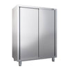 Szafa na naczynia PREMIUM – 1400 x 600 mm – wysokość: 1800 mm – z 2 drzwiami przesuwnymi