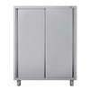Szafa na naczynia ECO - 1400x700mm - 2-drzwiowa - drzwi przesuwne - Wysokość:1800mm