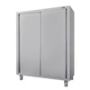 Szafa na naczynia ECO - 1400x700mm - 2-drzwiowa - drzwi przesuwne - Wysokość:1800mm
