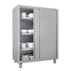 Szafa na naczynia ECO - 1400x700mm - 2-drzwiowa - drzwi przesuwne - Wysokość:1800mm