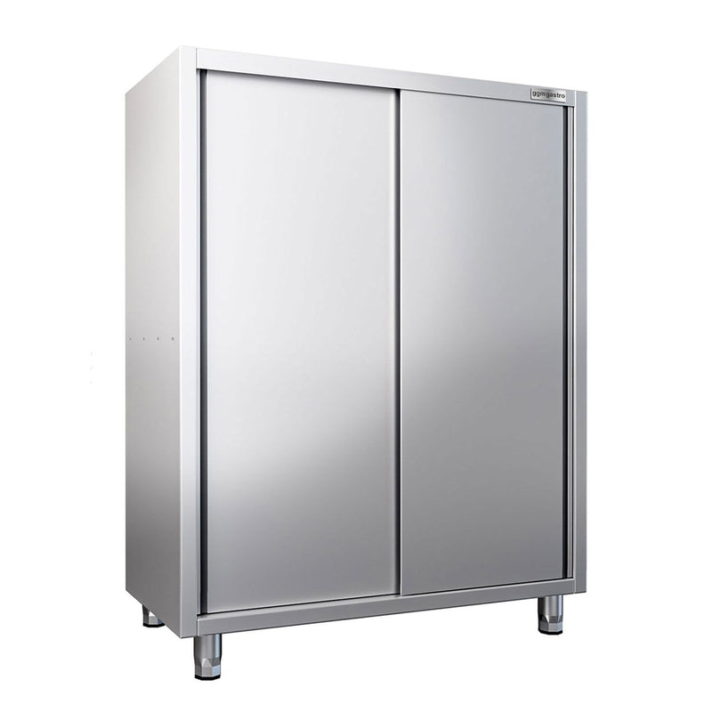 Szafa na naczynia PREMIUM - 1400x700mm - 2-drzwiowa - drzwi przesuwne - Wysokość:1800mm