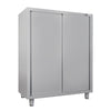 Szafa na naczynia ECO – 1600 x 600 mm – wysokość: 1800 mm – z 2 drzwiami przesuwnymi
