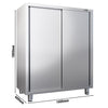 Szafa na naczynia PREMIUM - 1600x600mm - 2-drzwiowa - drzwi przesuwne - Wysokość:1800mm