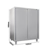 Szafa na naczynia ECO - 1600x700mm - 2-drzwiowa - drzwi przesuwne - Wysokość:1800mm
