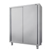 Szafa na naczynia ECO - 1600x700mm - 2-drzwiowa - drzwi przesuwne - Wysokość:1800mm