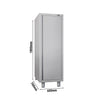 Szafa na naczynia ECO - 600x700mm - 1-drzwiowa - drzwi skrzydłowe - Wysokość:1800mm
