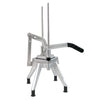 Manual Potato Chipper & Veg Cutter - Slice Thickness: 12.7mm - Stainless Steel