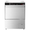 Zmywarka podblatowa do naczyń - Sterowanie elektromechaniczne - 5,1kW - kosz 500x500mm - z dozownikami detergentu i nabłyszczacza oraz pompą spustową