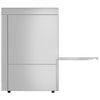 Zmywarka podblatowa do naczyń - Sterowanie elektromechaniczne - 5,1kW - kosz 500x500mm - z dozownikami detergentu i nabłyszczacza oraz pompą spustową