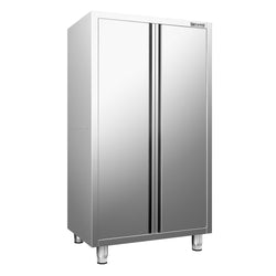 Szafka na naczynia PREMIUM - 1000x700mm - z 2 drzwiami skrzydłowymi - wysokość: 1800mm