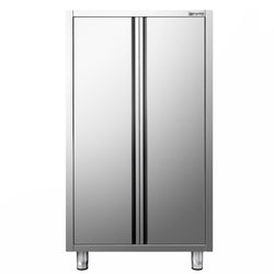 Szafka na naczynia PREMIUM - 1000x700mm - z 2 drzwiami skrzydłowymi - wysokość: 1800mm