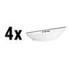(4 szt.) SELTMANN WEIDEN | Miska gourmet – głęboka – 160 mm