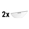 (2 szt.) SELTMANN WEIDEN | Miska gourmet – głęboka – 200 mm