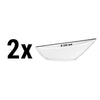 (2 szt.) SELTMANN WEIDEN | Miska gourmet – głęboka – 260 mm