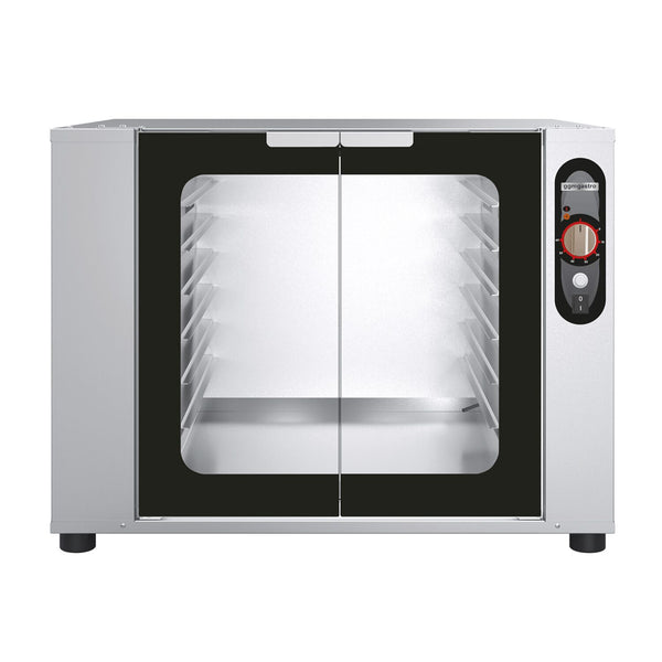 Garownik - manualny - na 12x EN 600x400 lub 12 GN 1/1