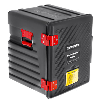 Skrzynia termoizolacyjna - ładowana od przodu - 63 litrów - dla 12x GN 1/1 - Prime Gastro