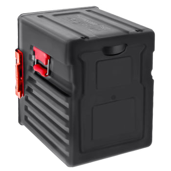 Skrzynia termoizolacyjna - ładowana od przodu - 63 litrów - dla 12x GN 1/1 - Prime Gastro