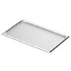 (6 sztuk) Taca ze stali nierdzewnej GN 1/1 – 10 mm