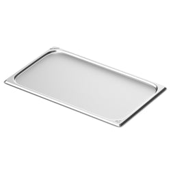 (6 sztuk) Taca ze stali nierdzewnej GN 1/1 – 10 mm