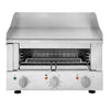 ROBAND | Grill toaster 500 - 3.3 kW - Grill & gastronomy salamander