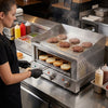 ROBAND | Grill toaster 500 - 3.3 kW - Grill & gastronomy salamander