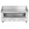 ROBAND | Electric Griddle Toaster & Salamander Grill - 700 mm - 5.9 kW 400V - 2-Zone - 80-280 °C