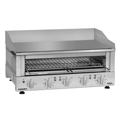 ROBAND | Grill i Salamander PREMIUM – płyta 700 mm – 5,9 kW