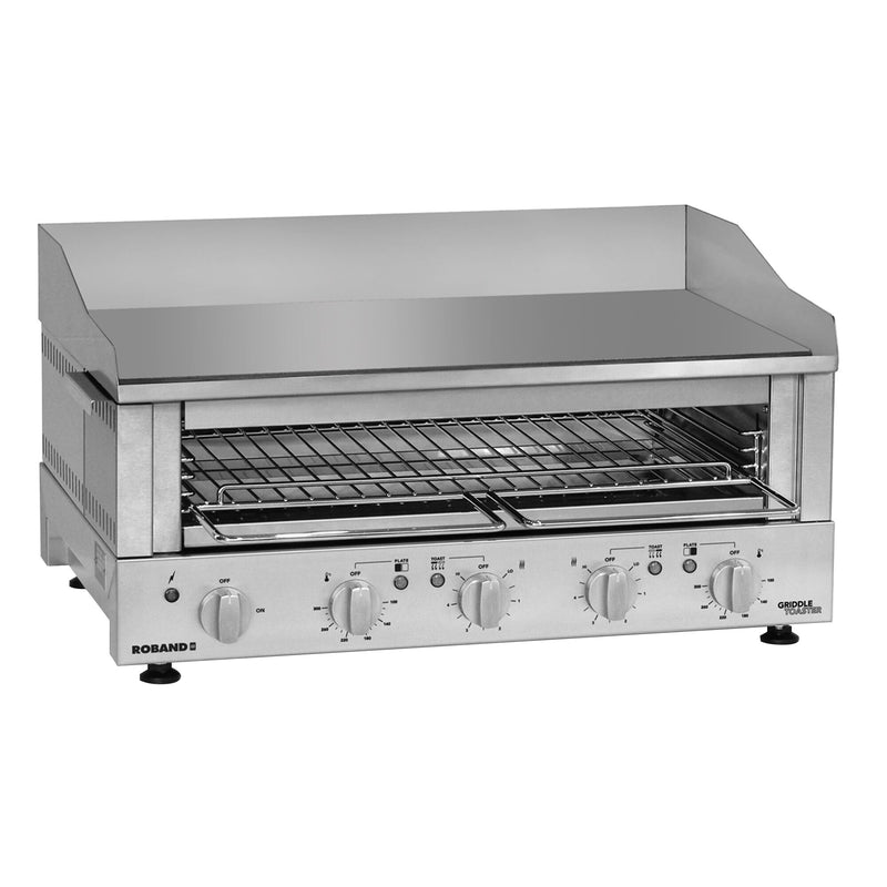 ROBAND | Grill i Salamander PREMIUM – płyta 700 mm – 5,9 kW